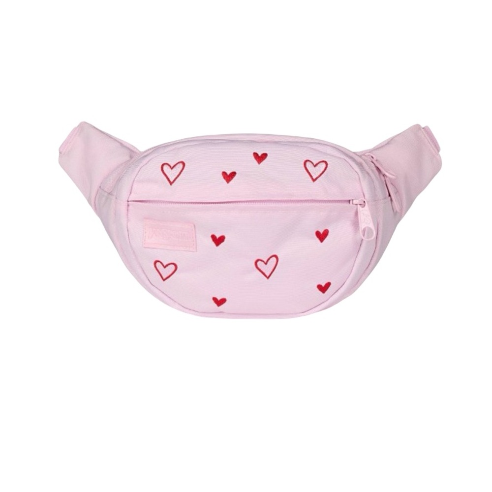 JanSport Fifth Ave Waist Pack
- Pink Party Hearts NWOT